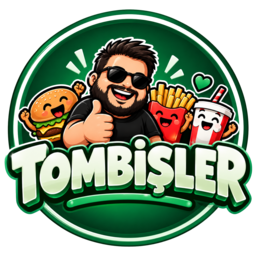 Tombişler Logo